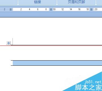 word论文怎么制作三线表格