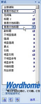 Word 2007а滻ʽб