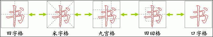 用word2007“书法字帖”提高书法造诣