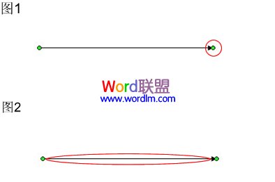 如何在Word2007中添加箭头和框架等符号