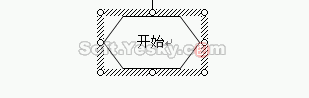 word制作流程图