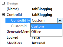 设计Blogging标签-Word 2007高级应用