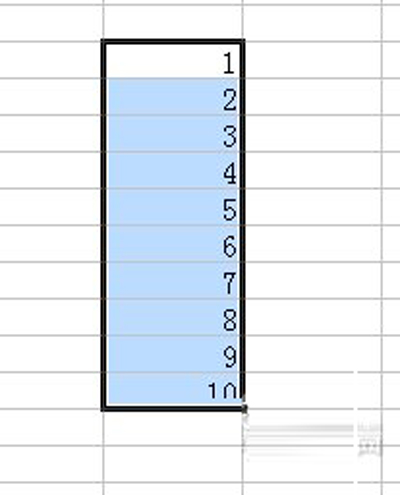 Excel表格的10个基本操作