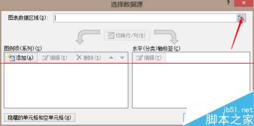 excel怎么作图及改变坐标值取值范围？