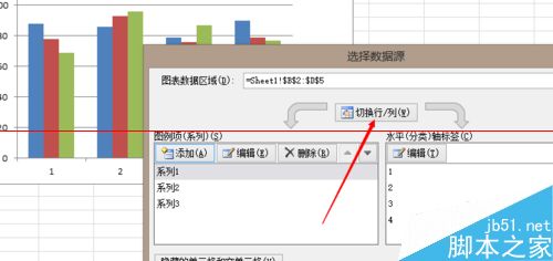 excel怎么作图及改变坐标值取值范围？