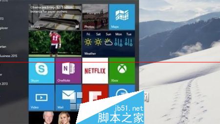 Windows 10开始菜单变化一览 经典功能再升级