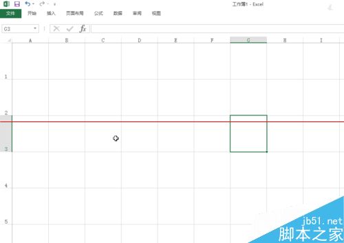 怎么快速把excel中所有单元格变成正方形