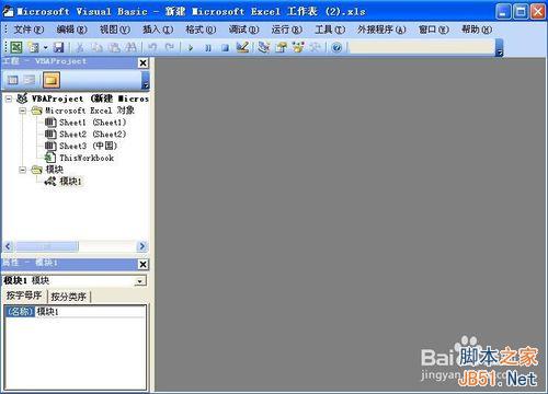 Excel VBA是什么?