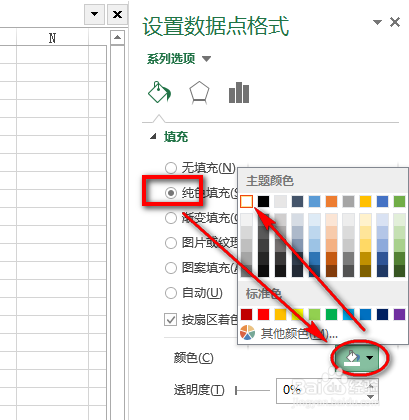 教你用Excel2013制作南丁格尔玫瑰图