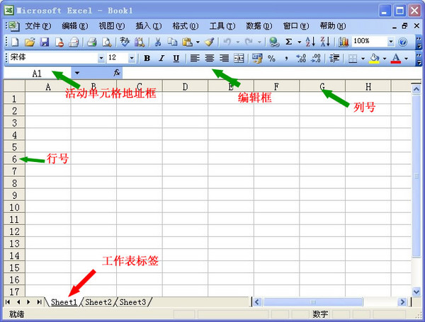 Excel菜单栏和工具栏不见了怎么办