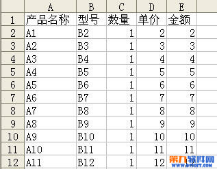 Excel自动分页小计怎么用？