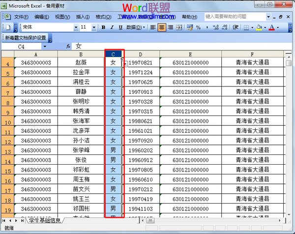 Excel2003ʵַ滻