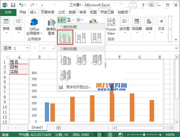 Excel2013ͼĿͼ