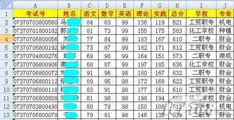 Excel：用DSUM函数完成指定条件求和