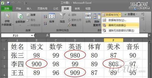 Excel 2010ЧԲ