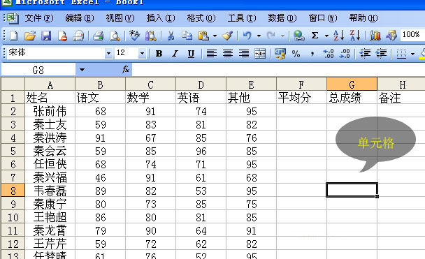 Excel怎么做表格