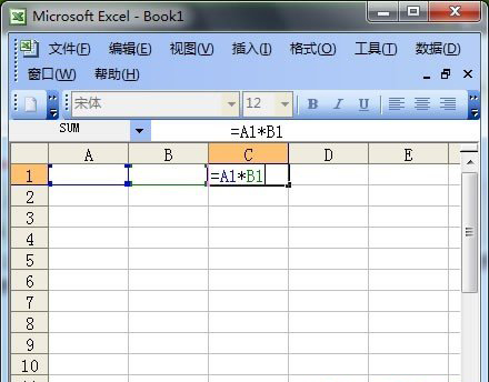 手把手教你用“Excel表格自动求积公式”