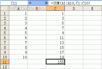 Excel公式应用常见错误及处理