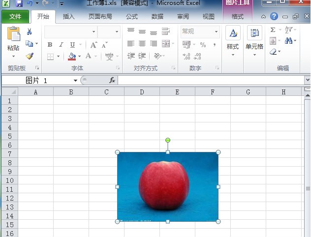 Excel2010ҲܴͼƬ