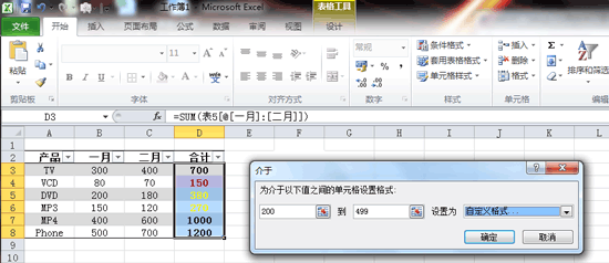 在 Excel 2010 中，条件格式超过了三个怎么办？