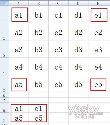 Excel2010使用中常被忽略的10条实用技巧