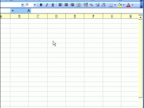 Excel2003入门动画教程专辑（共68篇）