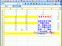 Excel2003入门动画教程专辑（共68篇）