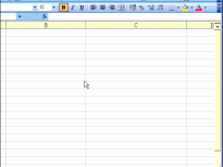 Excel2003入门动画教程专辑（共68篇）