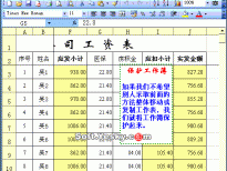 Excel2003入门动画教程专辑（共68篇）