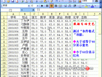 Excel2003入门动画教程专辑（共68篇）