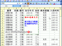 Excel2003入门动画教程专辑（共68篇）