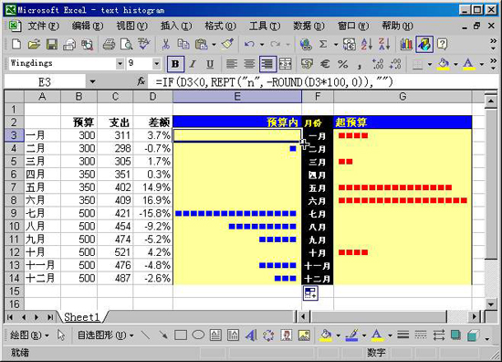 Excel表格的35招必学秘技