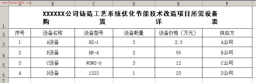 excel如何制作表格