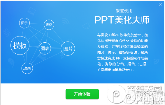 ppt美化大师怎么样？