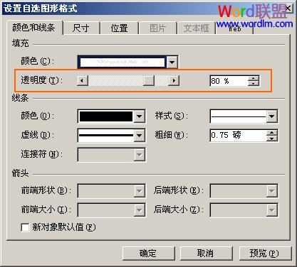 PPT2003/2007/2010中设置图片透明度教程