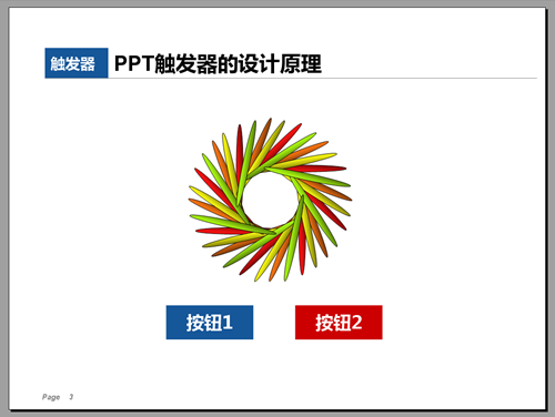 PPT触发器怎么用