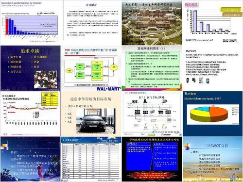 如何设计专业的PPT