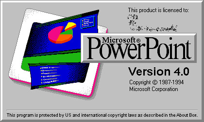 PowerPoint 20年历史回顾