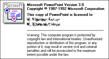 PowerPoint 20年历史回顾