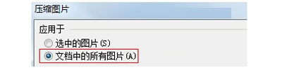 怎么降低WPS文档占用空间