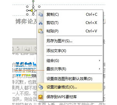 WPS文字中如何制作个性化页眉页脚