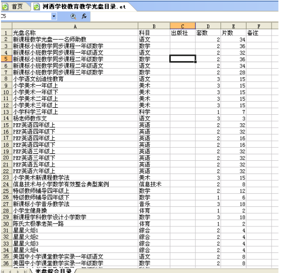 WPS表格用高级筛选快速制做分类目录