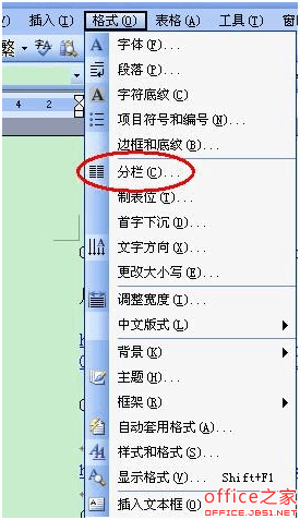 WPS文档如何分栏?