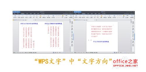 WPS文字怎么设置页面分隔符