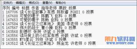 如何利用WPS将网络数据转为表格