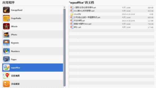 iPad MiniiOSWPS칫
