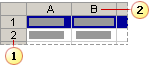 Excel2007ػʾкеķ