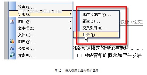 WPS文字论文排版经验技巧谈