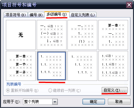 WPS文字制作本科毕业论文排版技巧