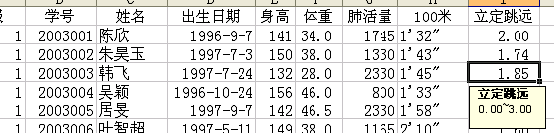 WPS表格教程：ET秘技之约法三章-数据有效性的应用